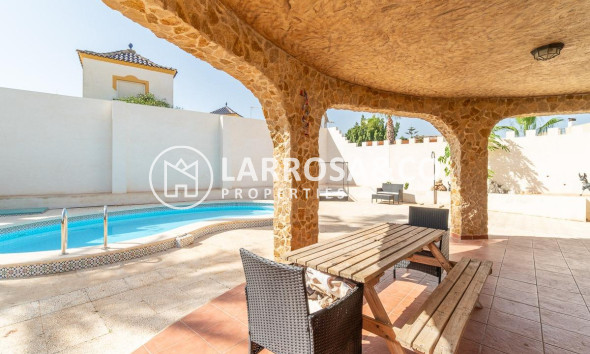 Detached House/Villa - Resale - Orihuela costa - Los Balcones