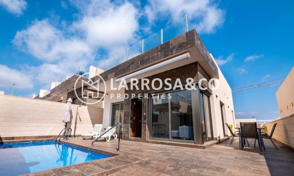 Detached House/Villa - Resale - Orihuela costa - PAU 26