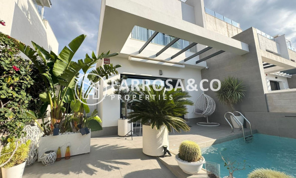 Detached House/Villa - Resale - Orihuela costa - PAU 26