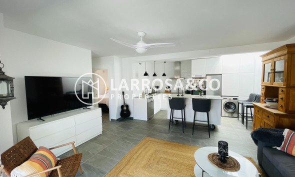 Detached House/Villa - Resale - Orihuela costa - Playa Flamenca