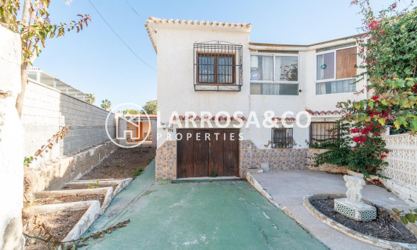 Detached House/Villa - Resale - Orihuela costa - Punta Prima