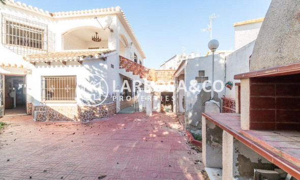 Detached House/Villa - Resale - Orihuela costa - Punta Prima