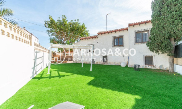 Detached House/Villa - Resale - Orihuela costa - Punta Prima