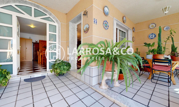 Detached House/Villa - Resale - Pilar de la Horadada - PILAR DE LA HORADADA