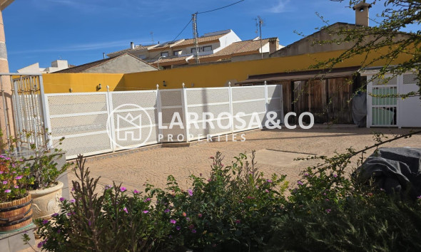 Detached House/Villa - Resale - Pilar de la Horadada - PILAR DE LA HORADADA