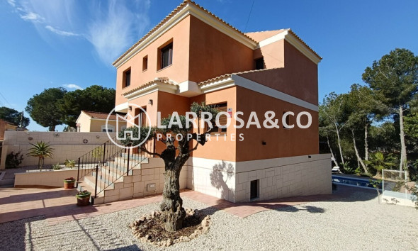 Detached House/Villa - Resale - Pilar de la Horadada - Pinar de Campoverde