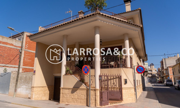 Detached House/Villa - Resale - Rafal - centro