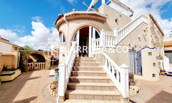 Detached House/Villa - Resale - Rojales - Ciudad Quesada