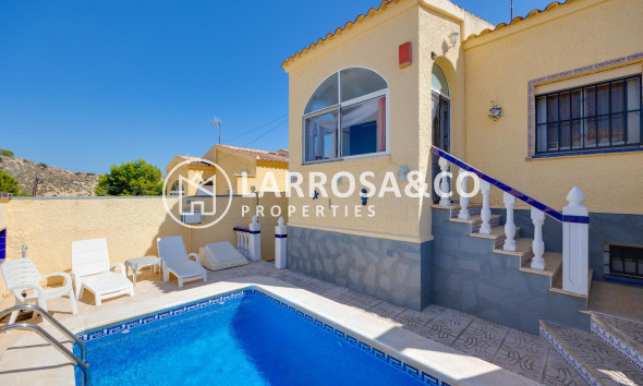 Detached House/Villa - Resale - San Fulgencio - La Marina