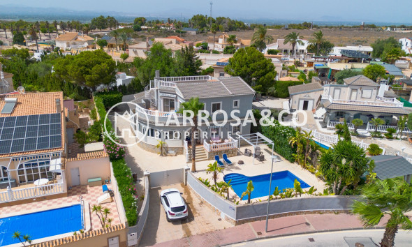Detached House/Villa - Resale - San Fulgencio - La Marina