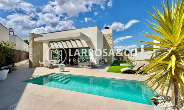 Detached House/Villa - Resale - San Miguel de Salinas - Blue Lagoon - Galán