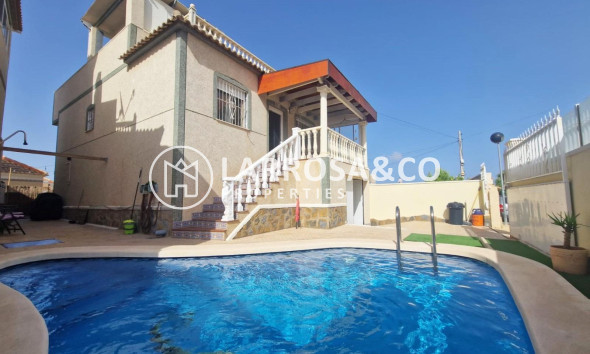 Detached House/Villa - Resale - San Miguel de Salinas - El galán