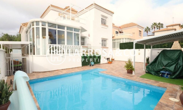 Detached House/Villa - Resale - San Miguel de Salinas - Inland