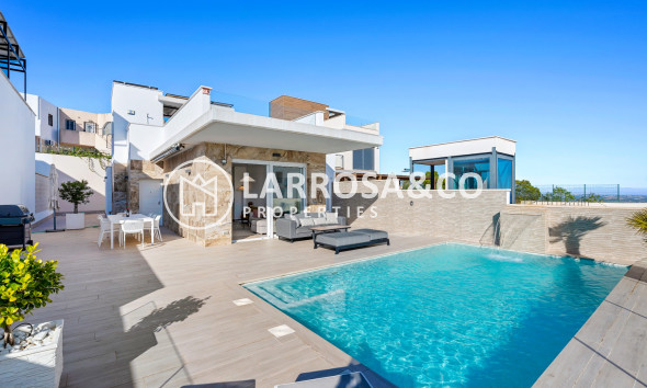 Detached House/Villa - Resale - San Miguel de Salinas - Inland