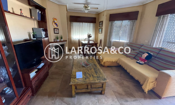 Detached House/Villa - Resale - San Miguel de Salinas - Inland
