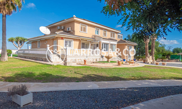 Detached House/Villa - Resale - San Miguel de Salinas - Inland