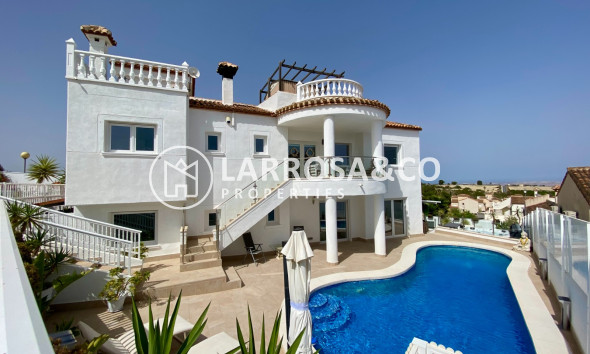 Detached House/Villa - Resale - San Miguel de Salinas - Pueblo