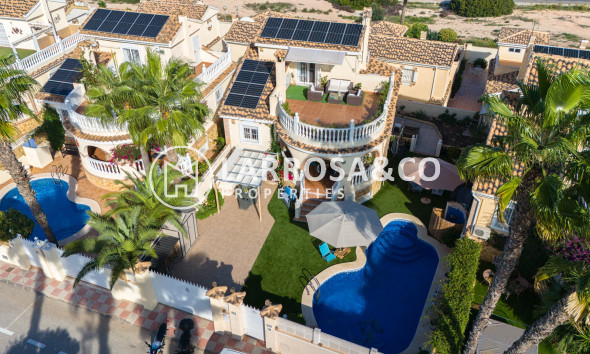 Detached House/Villa - Resale - Santa Pola - Costa Blanca