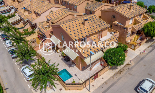 Detached House/Villa - Resale - Torre de La Horadada - Costa Blanca