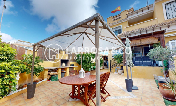 Detached House/Villa - Resale - Torrevieja - Aguas Nuevas