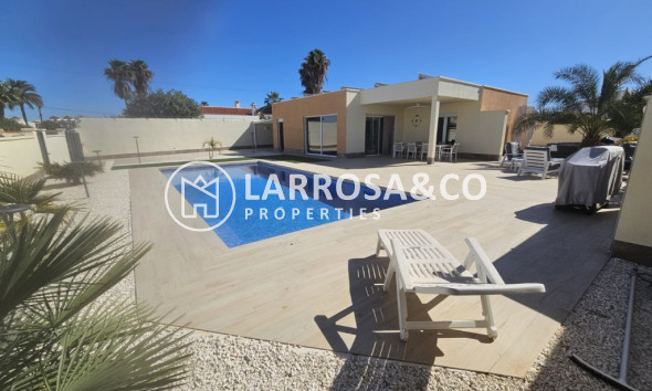 Detached House/Villa - Resale - Torrevieja - Costa Blanca