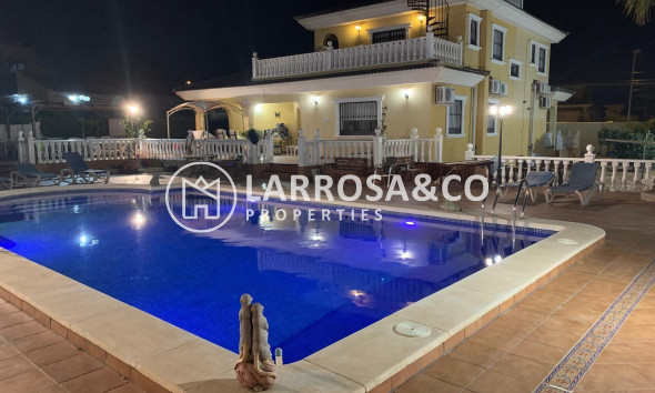 Detached House/Villa - Resale - Torrevieja - Los Balcones - Los Altos del Edén