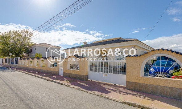 Detached House/Villa - Resale - Torrevieja - Torreta florida