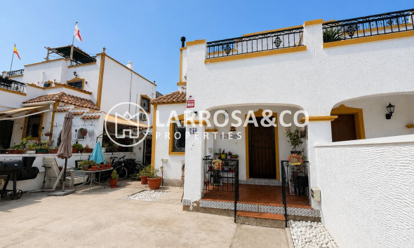 Detached House/Villa - Resale - Vistabella Golf Entre Naranjos - Inland