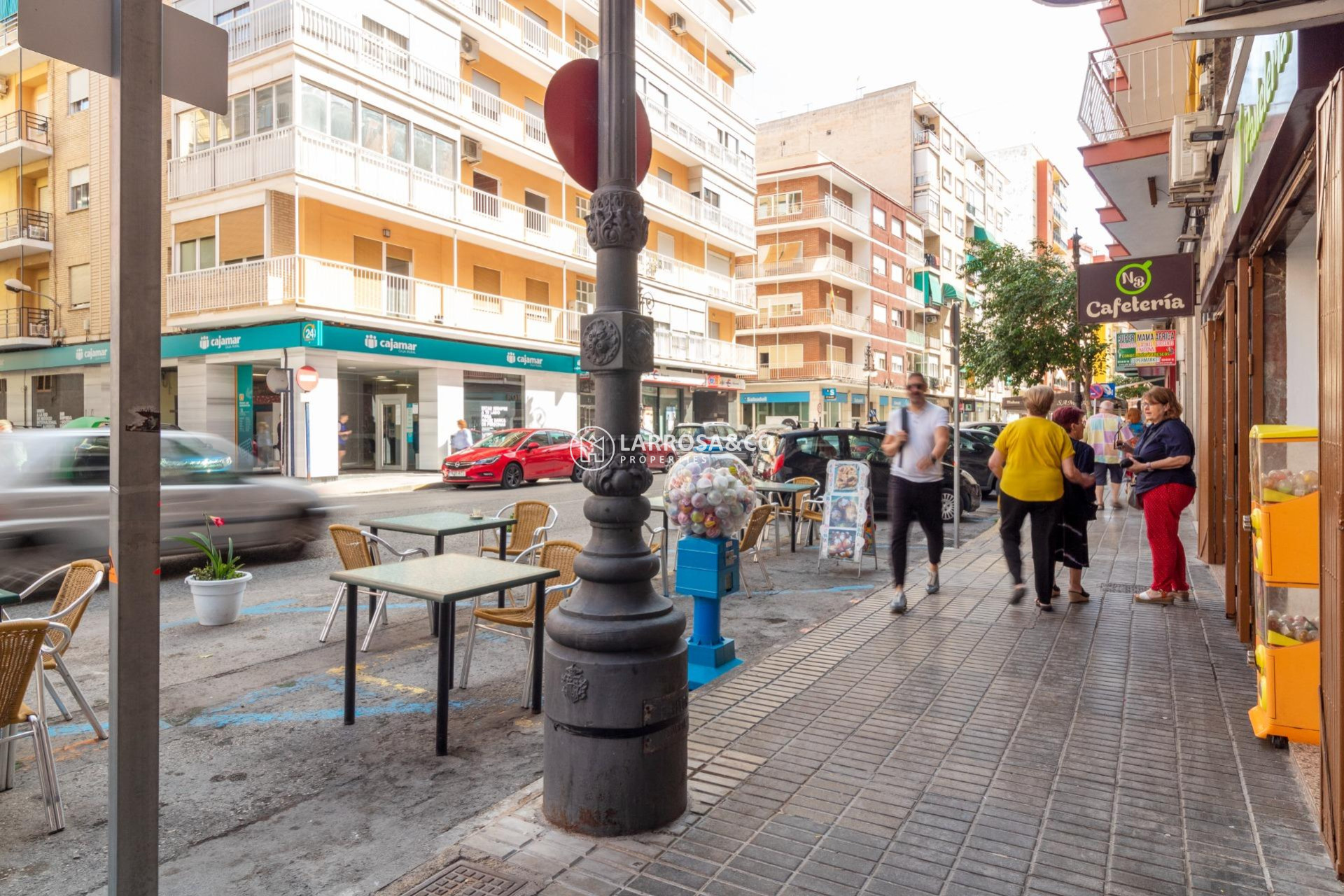 Долгосрочная аренда - Коммерческая площадь - Orihuela - Zona Centro