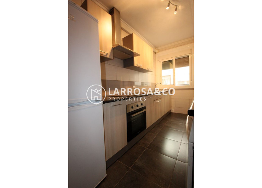 Долгосрочная аренда - Квартира - Сьюдад Кесада