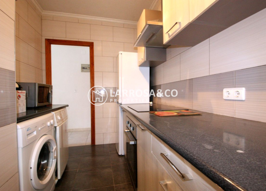 Долгосрочная аренда - Квартира - Сьюдад Кесада