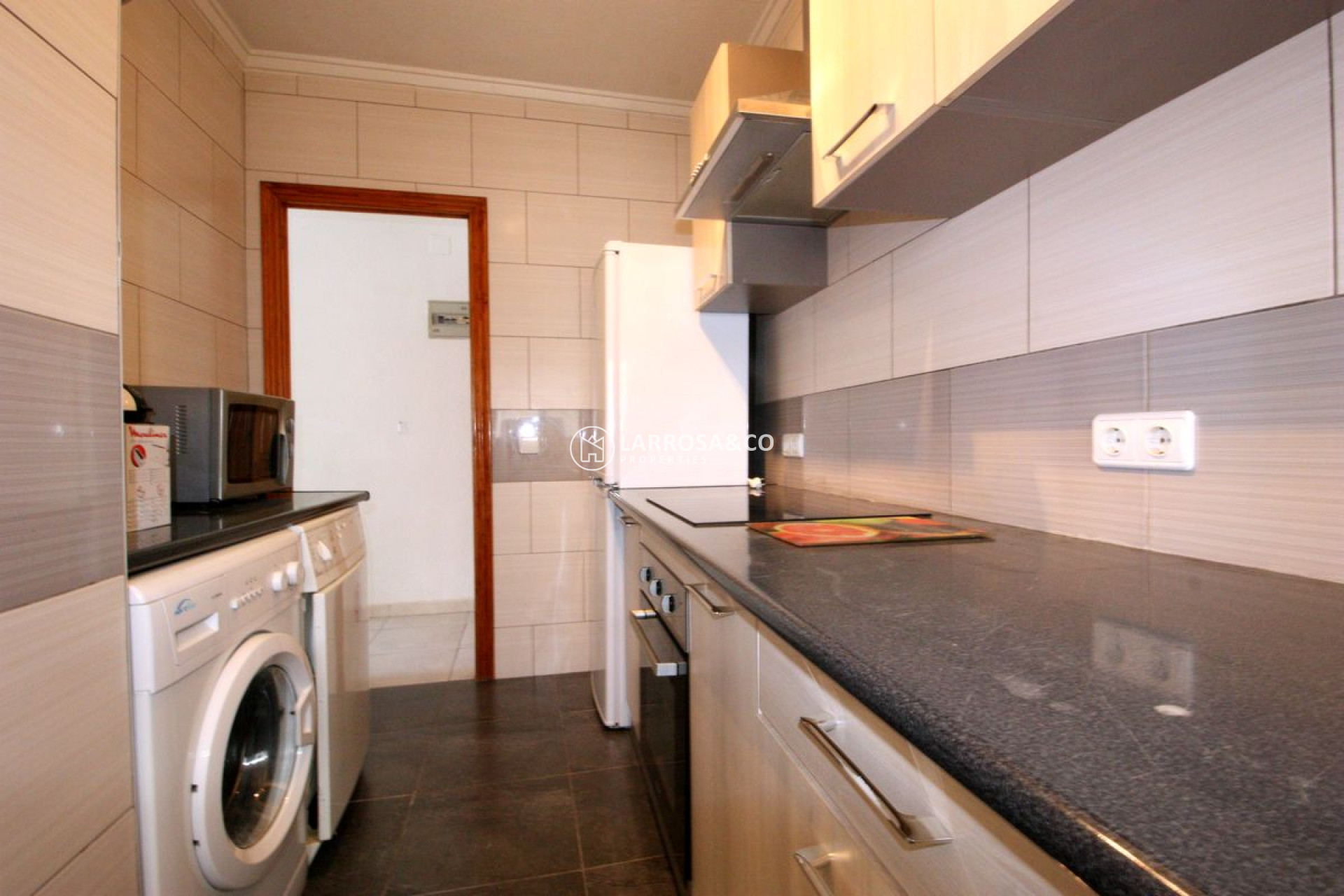 Долгосрочная аренда - Квартира - Сьюдад Кесада