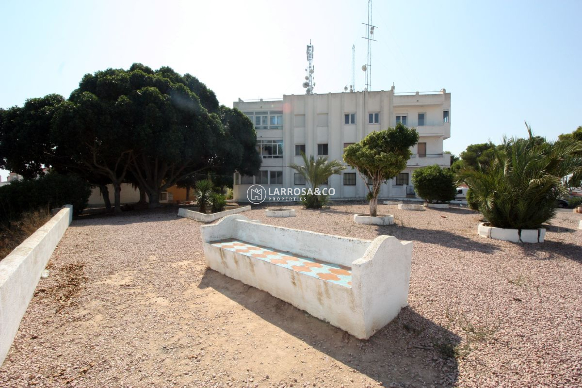 Долгосрочная аренда - Квартира - Сьюдад Кесада