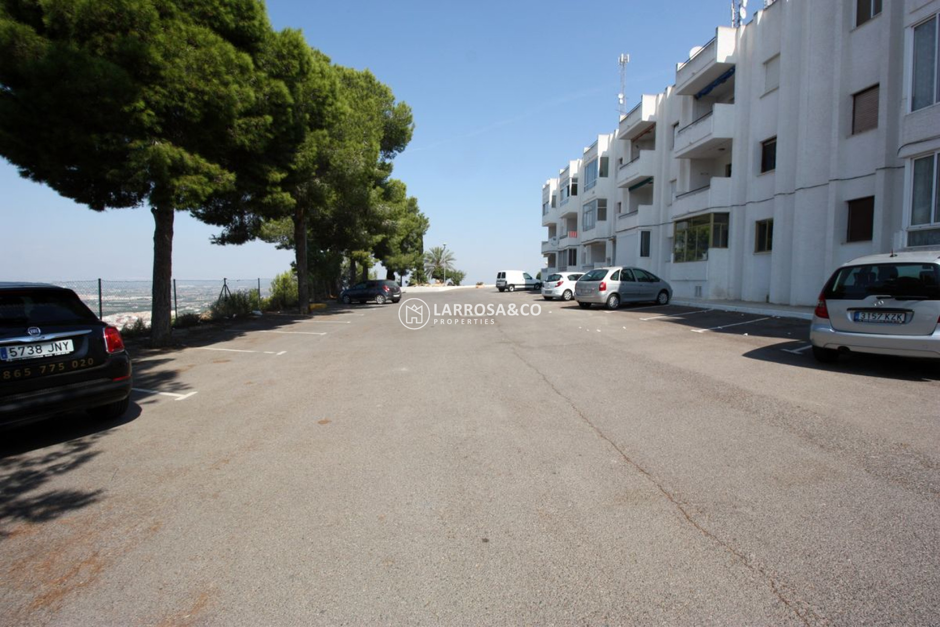 Долгосрочная аренда - Квартира - Сьюдад Кесада