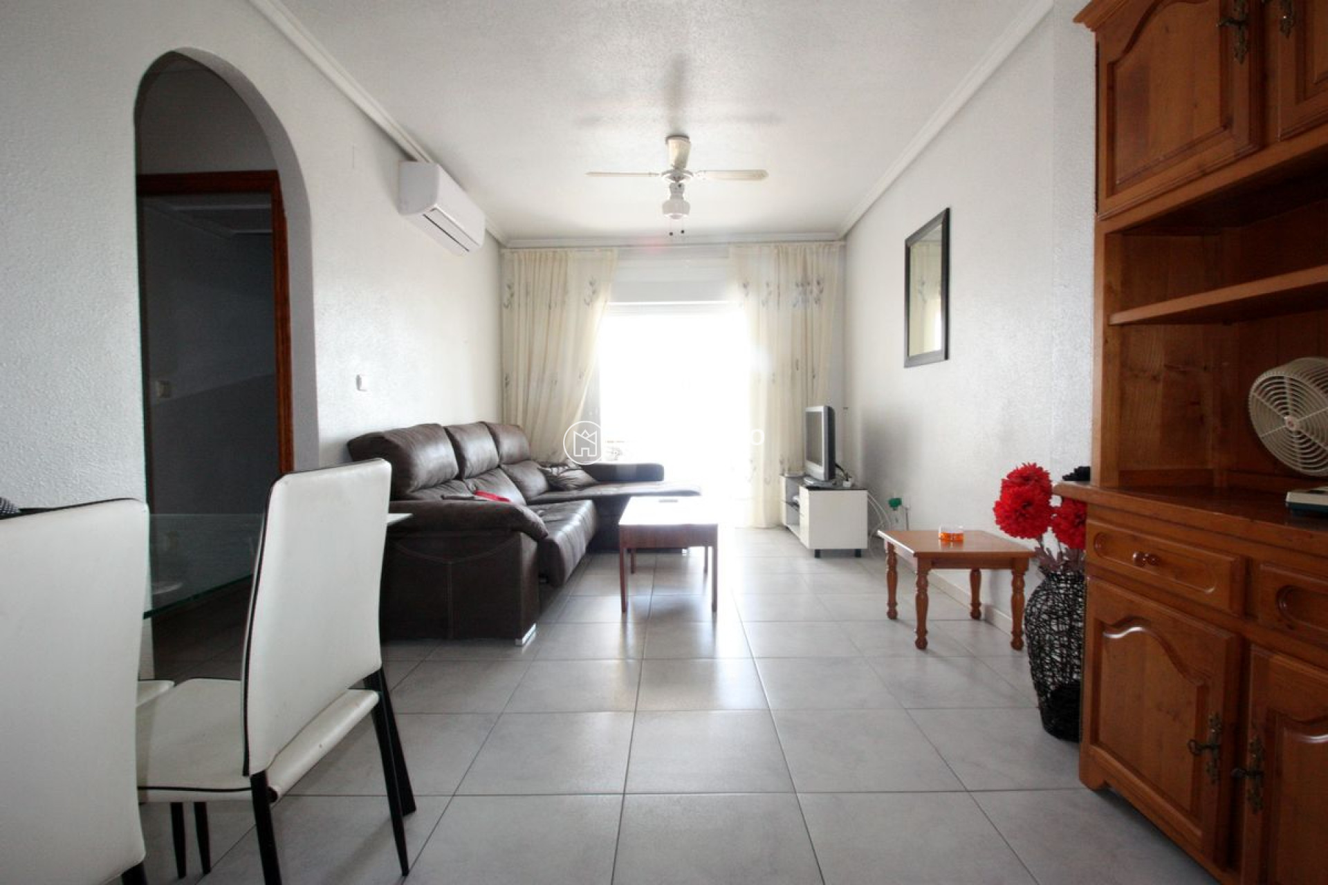 Долгосрочная аренда - Квартира - Сьюдад Кесада