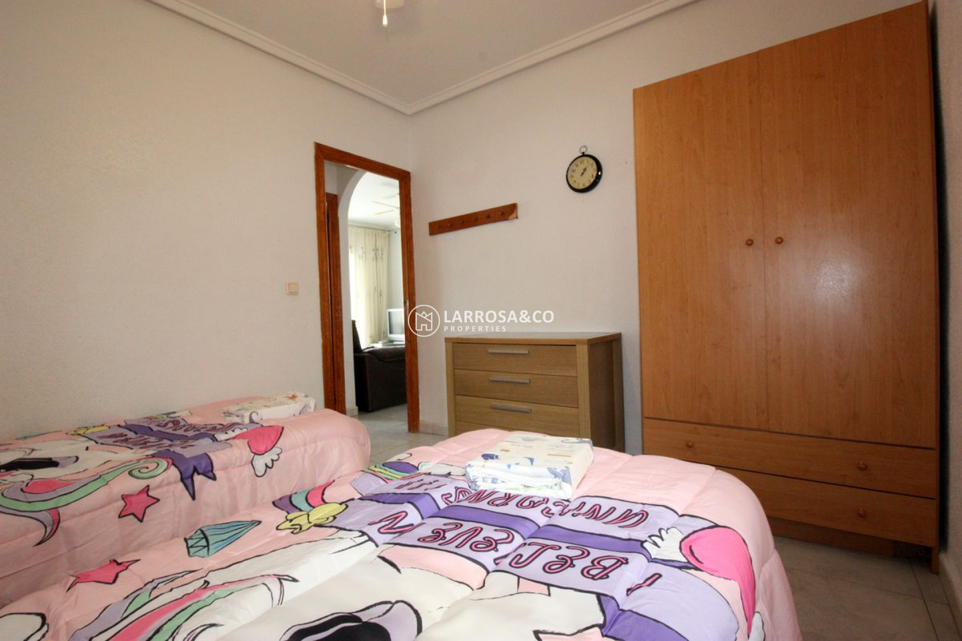 Долгосрочная аренда - Квартира - Сьюдад Кесада