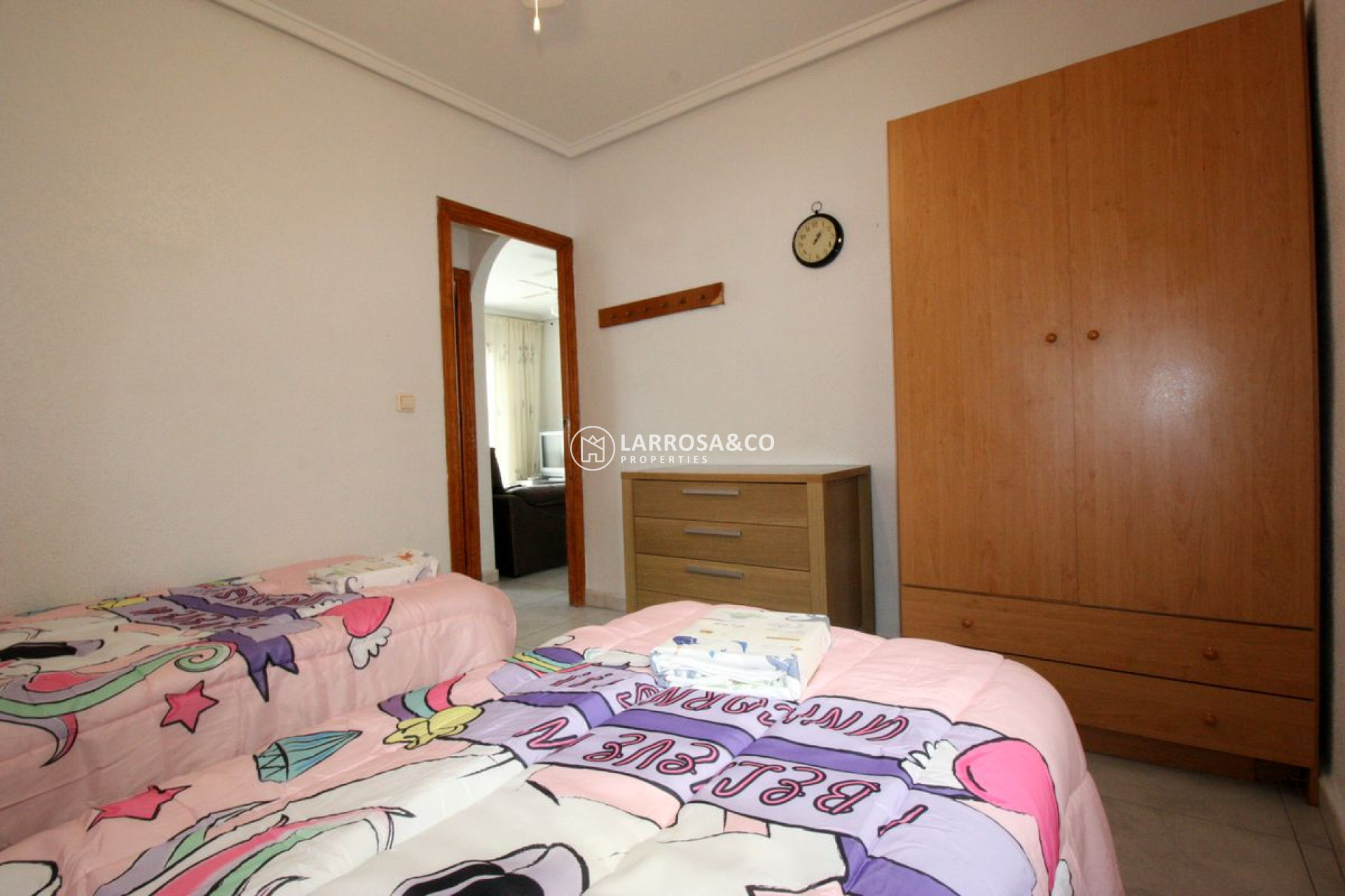 Долгосрочная аренда - Квартира - Сьюдад Кесада