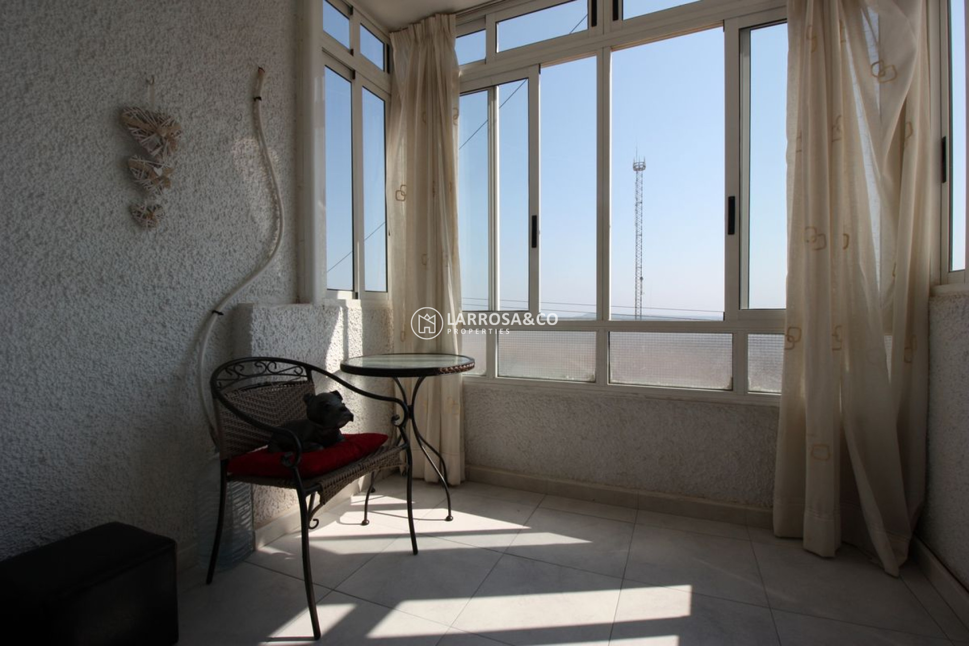 Долгосрочная аренда - Квартира - Сьюдад Кесада