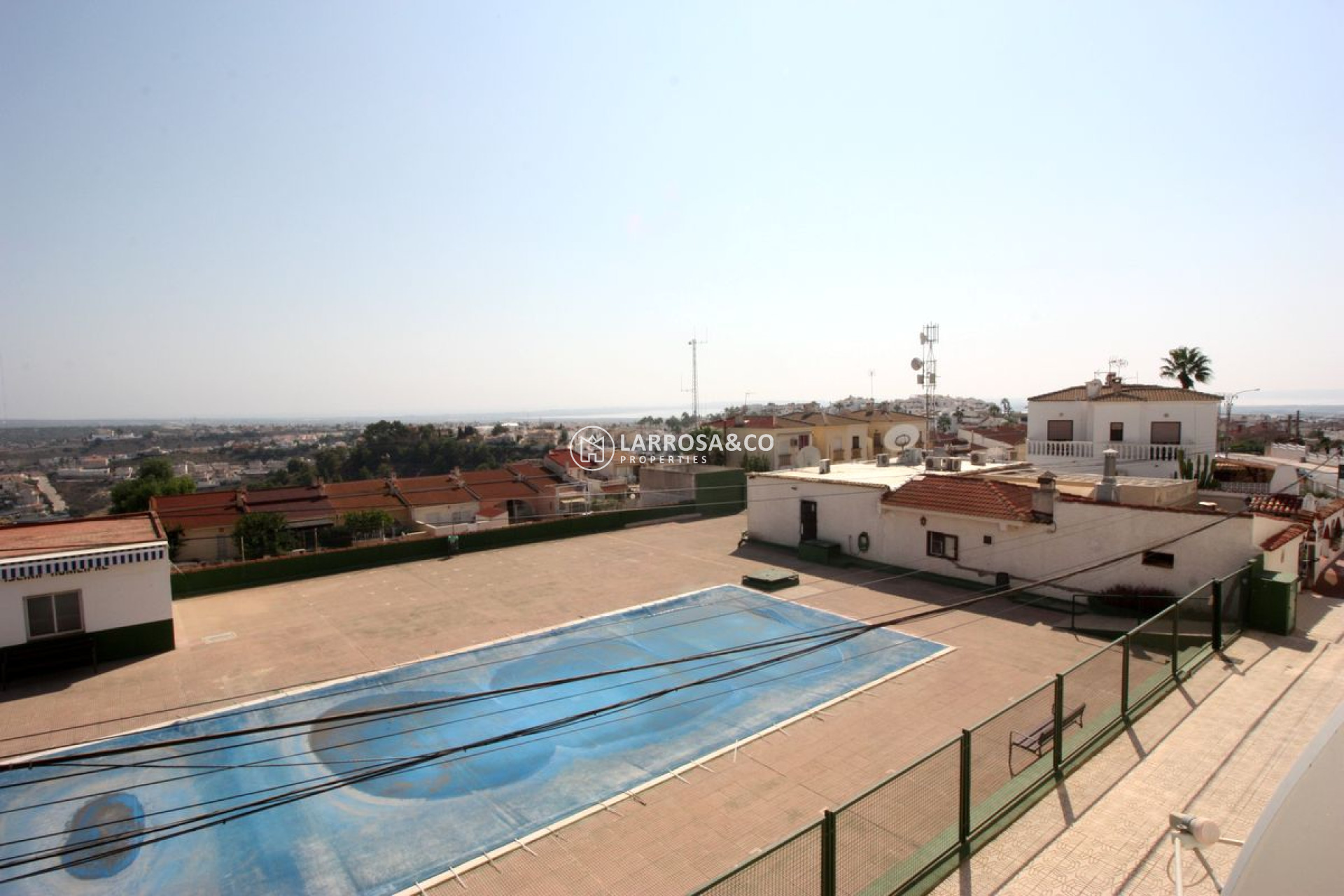 Долгосрочная аренда - Квартира - Сьюдад Кесада