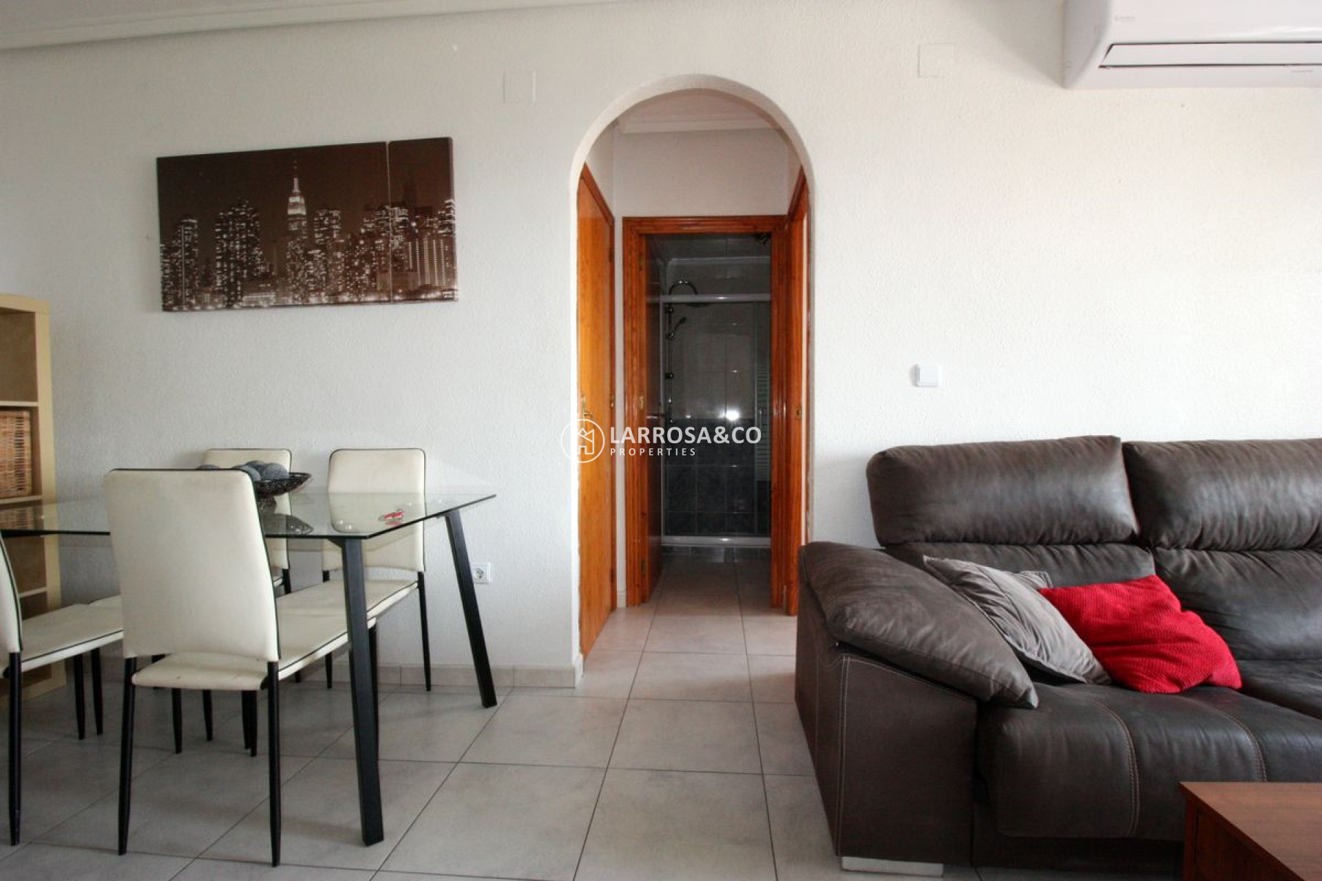 Долгосрочная аренда - Квартира - Сьюдад Кесада