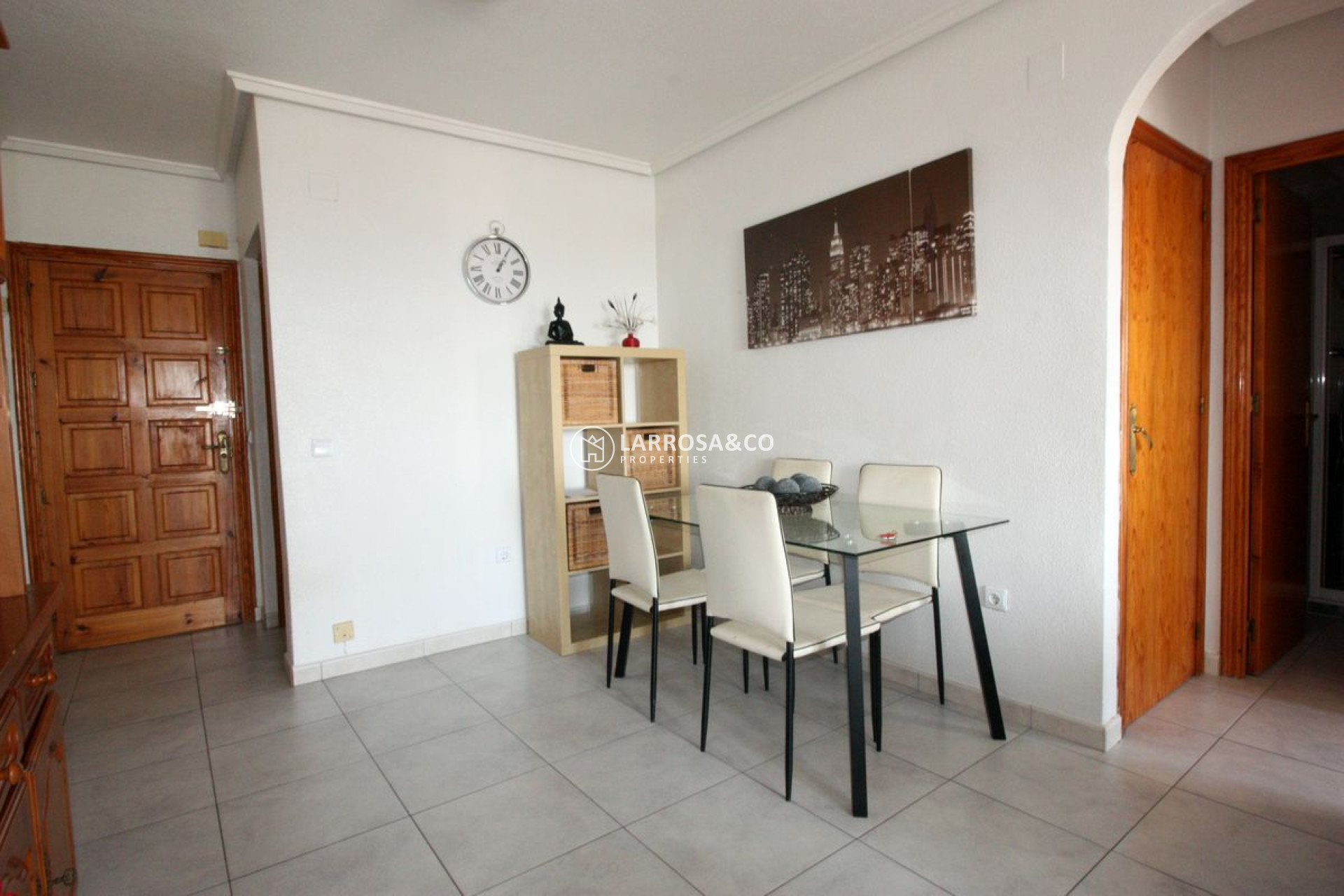 Долгосрочная аренда - Квартира - Сьюдад Кесада