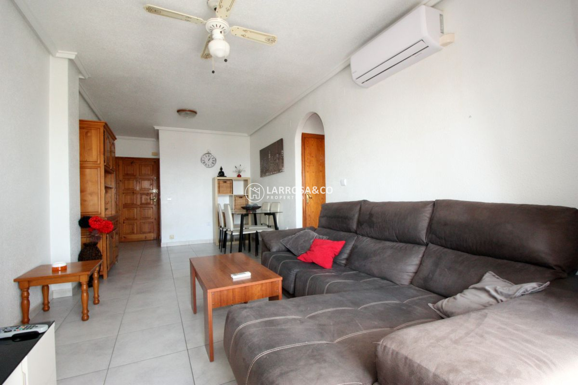 Долгосрочная аренда - Квартира - Сьюдад Кесада