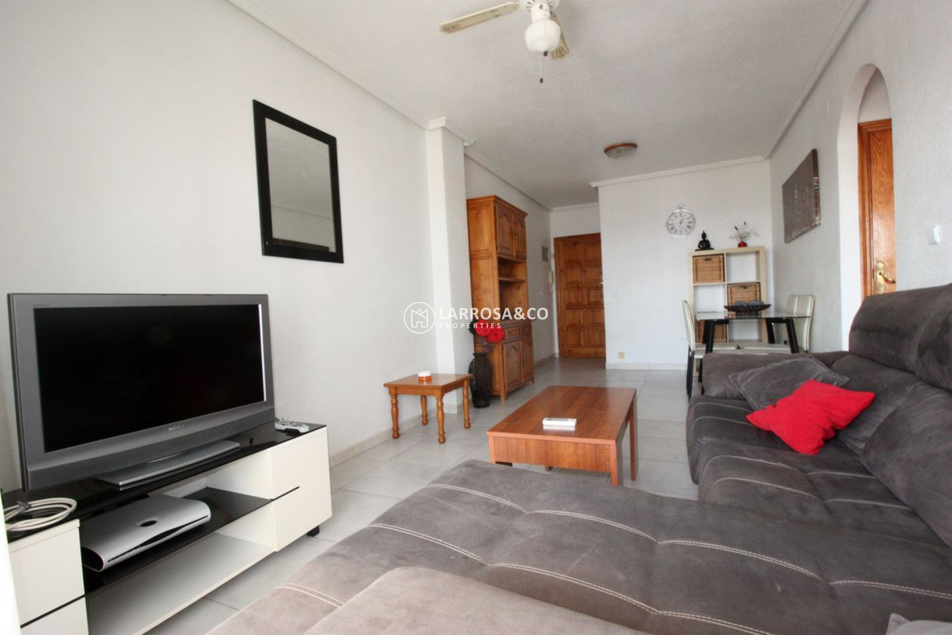 Долгосрочная аренда - Квартира - Сьюдад Кесада