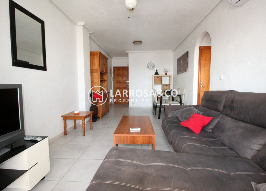 Долгосрочная аренда - Квартира - Сьюдад Кесада