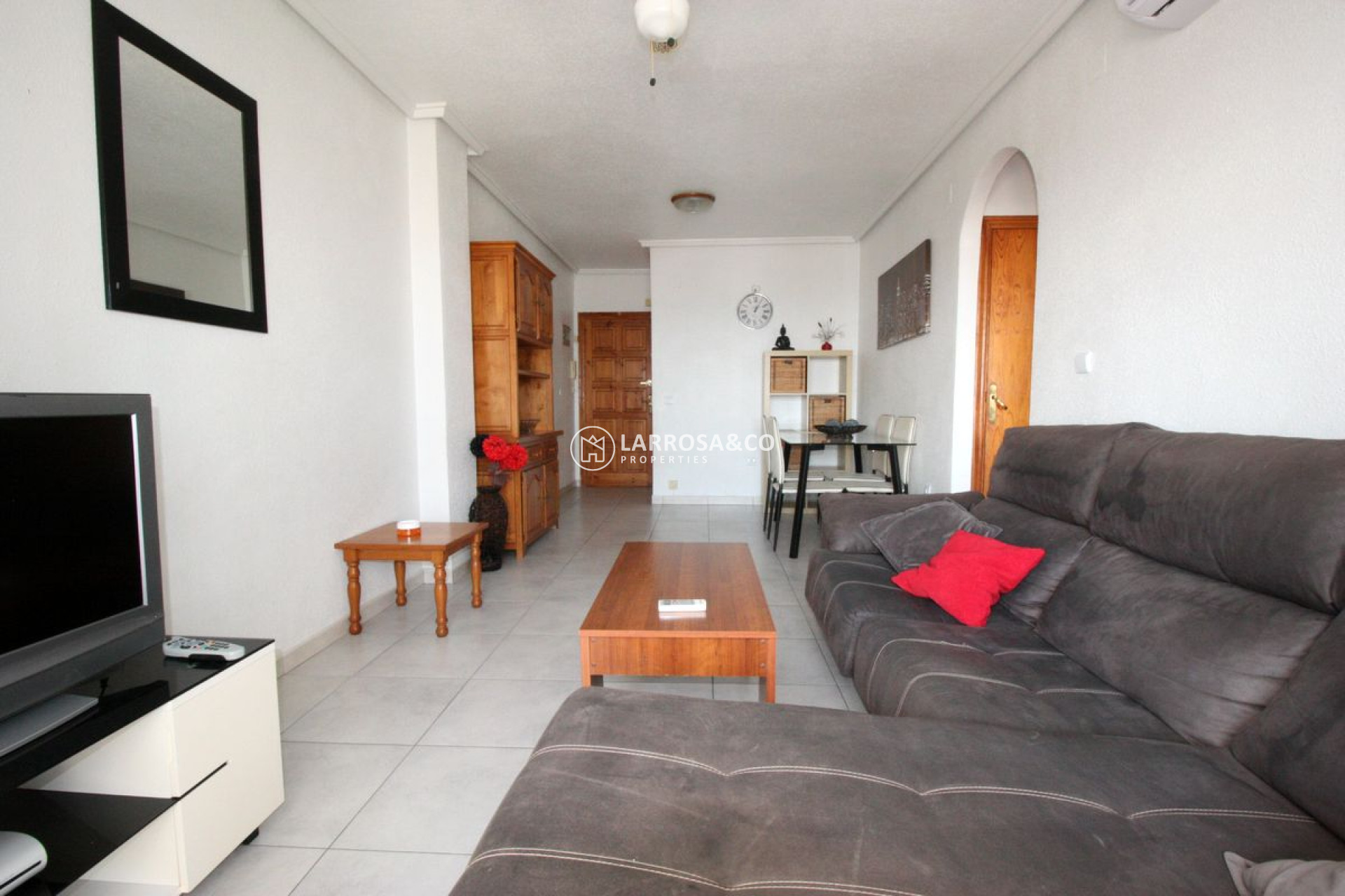 Долгосрочная аренда - Квартира - Сьюдад Кесада