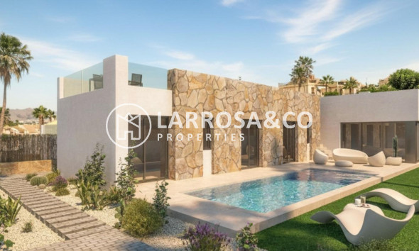 Дом - Новостройка - Альгорфа - La Finca Golf Resort