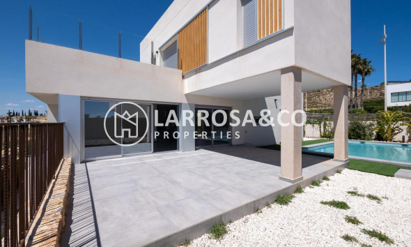 Дом - Новостройка - Альгорфа - La Finca Golf Resort