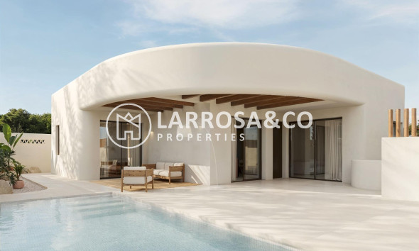 Дом - Новостройка - Альгорфа - La Finca Golf Resort