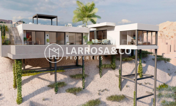 Дом - Новостройка - Ciudad Quesada - ONR-62516