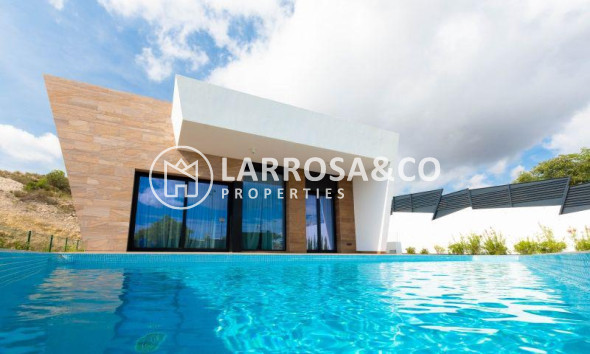 Дом - Новостройка - Финестрат - Campana garden